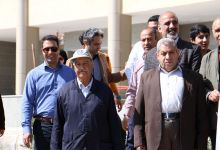 گزارش تصویری مراسم روز درخت کاری در دانشگاه  با حضور ورزشکاران ملی پوش شهرستان شاهرود  